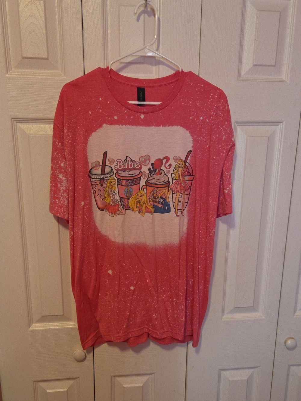 Bleach Barbie Shirt